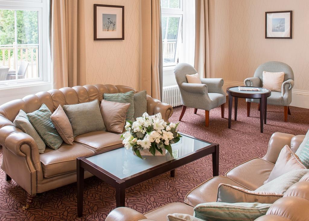 Forest Lodge Hotel Lyndhurst Eksteriør bilde