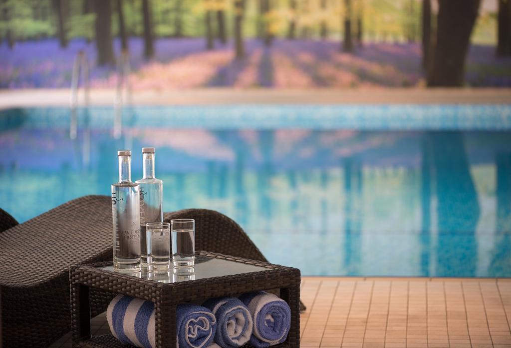 Forest Lodge Hotel Lyndhurst Eksteriør bilde