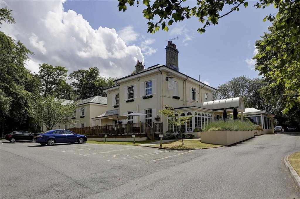 Forest Lodge Hotel Lyndhurst Eksteriør bilde
