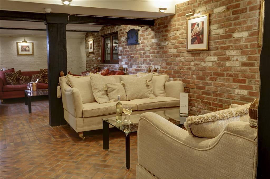 Forest Lodge Hotel Lyndhurst Interiør bilde