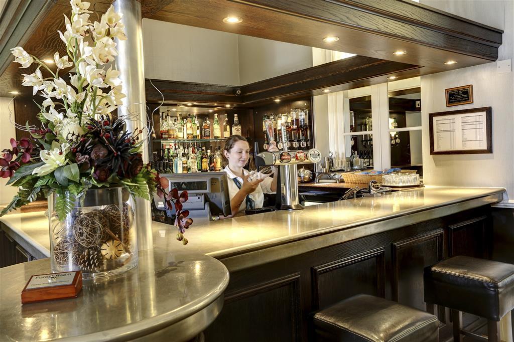Forest Lodge Hotel Lyndhurst Restaurant bilde