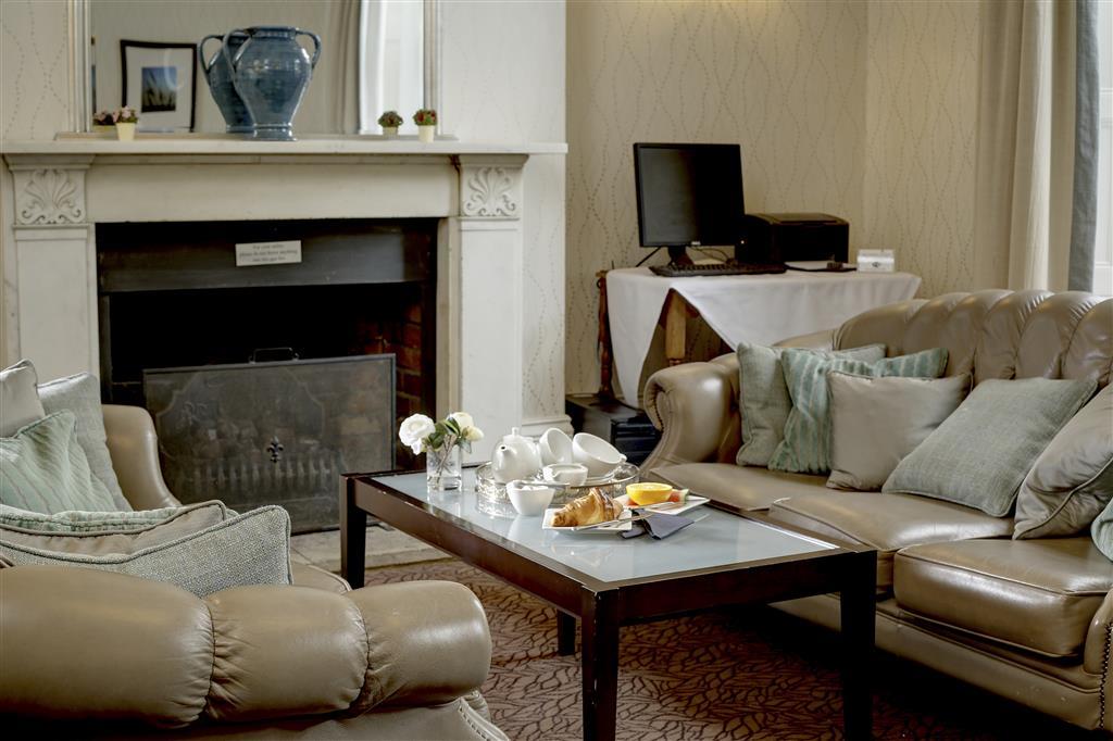 Forest Lodge Hotel Lyndhurst Restaurant bilde
