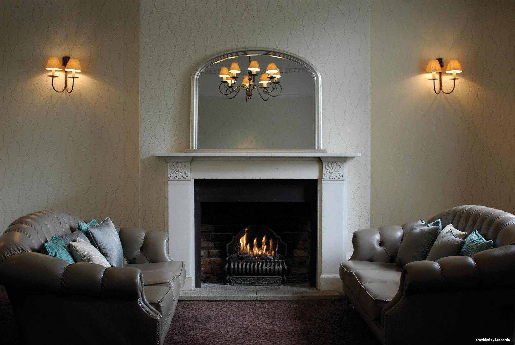 Forest Lodge Hotel Lyndhurst Interiør bilde