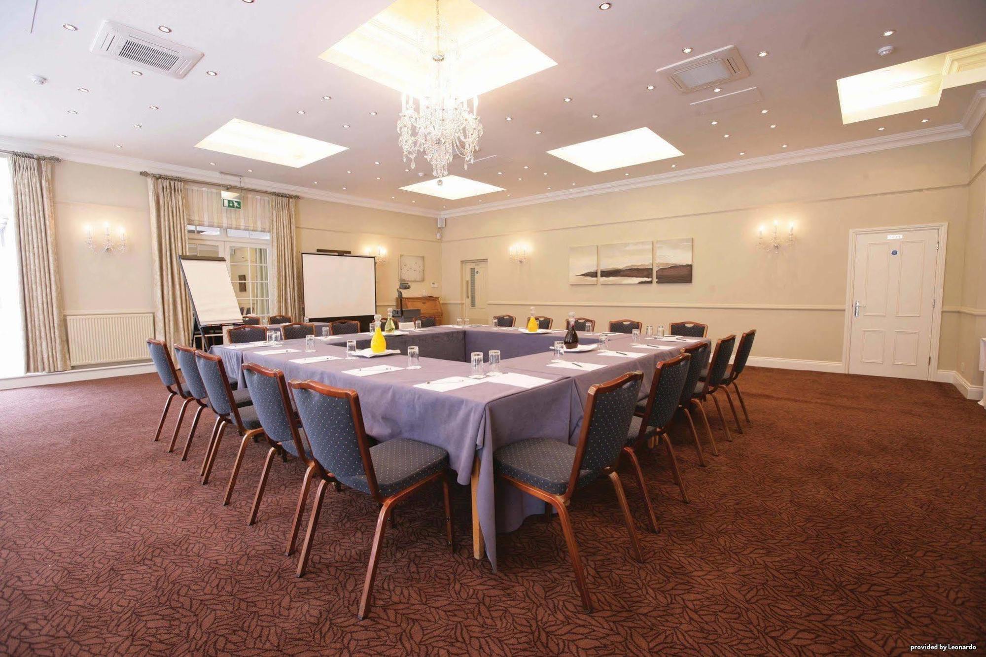 Forest Lodge Hotel Lyndhurst Fasiliteter bilde