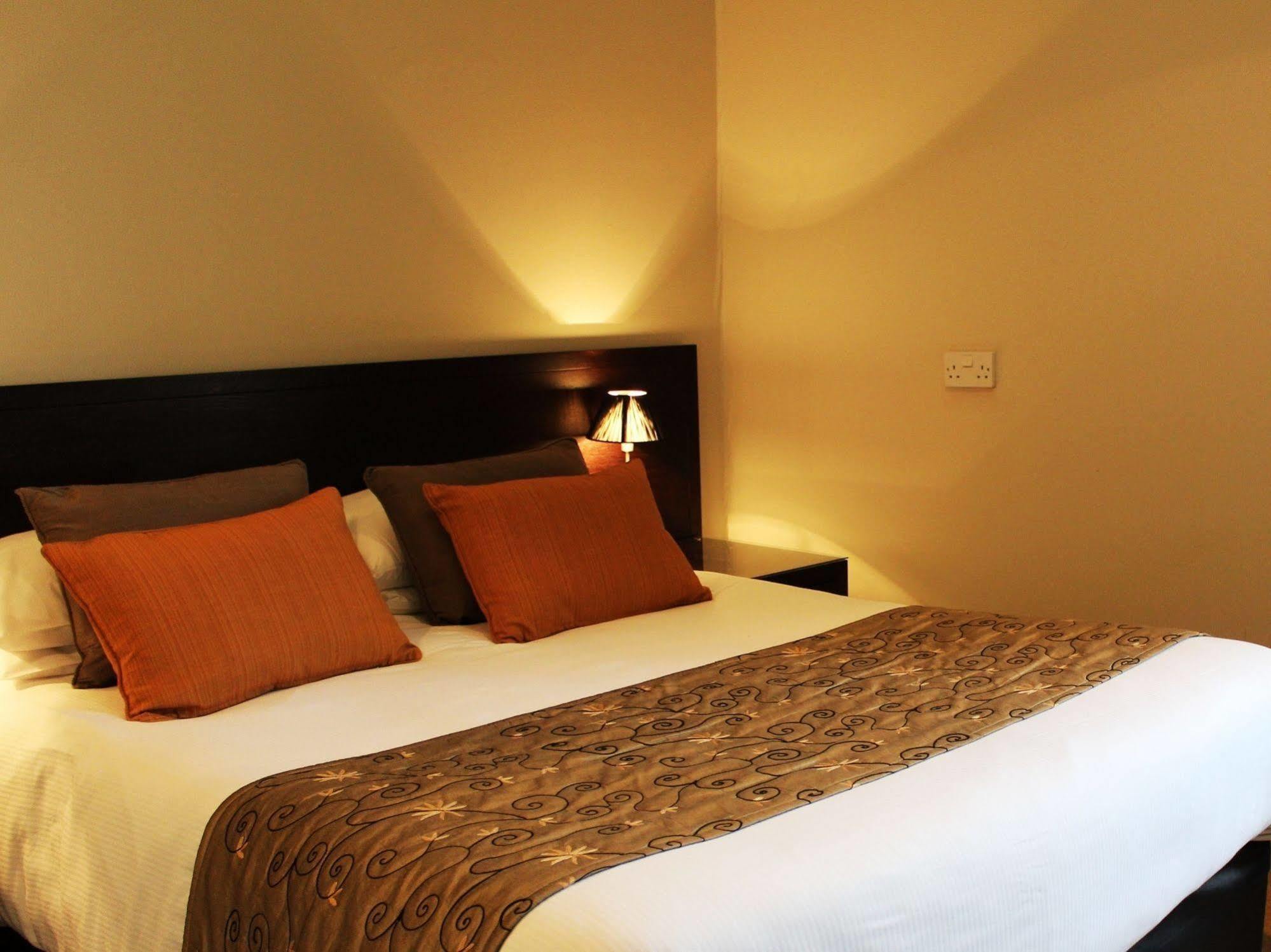 Forest Lodge Hotel Lyndhurst Eksteriør bilde