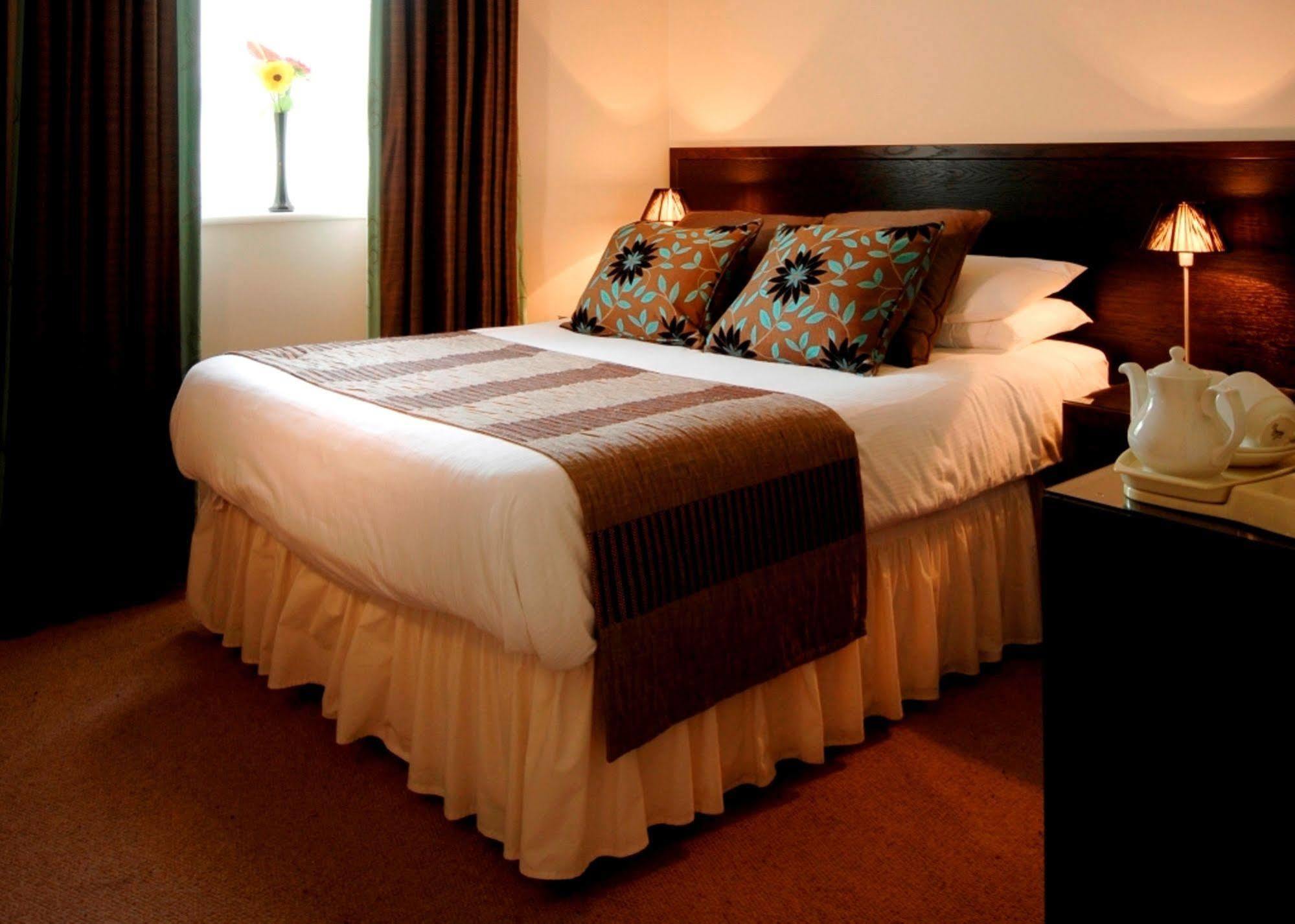 Forest Lodge Hotel Lyndhurst Eksteriør bilde