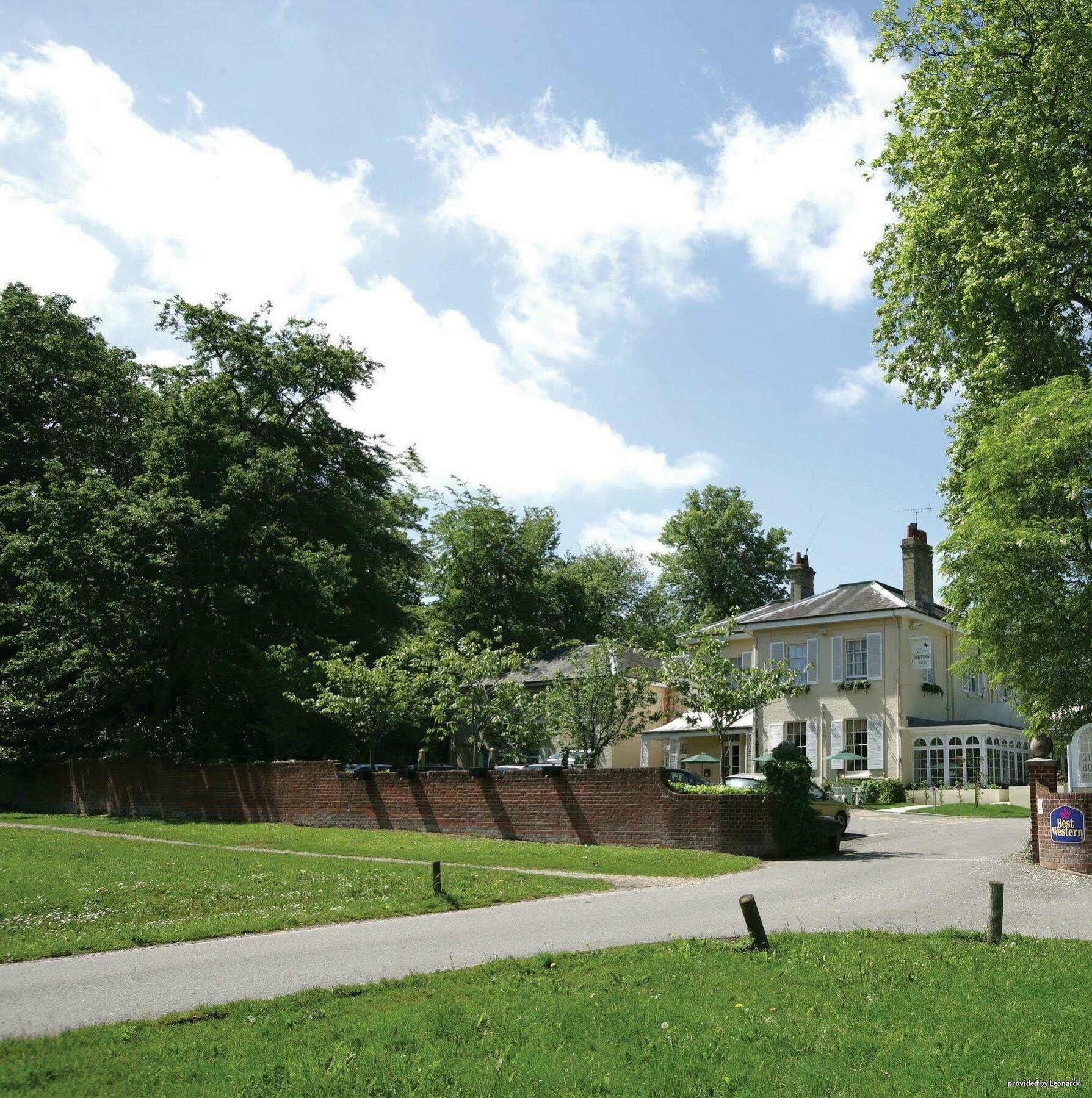 Forest Lodge Hotel Lyndhurst Eksteriør bilde