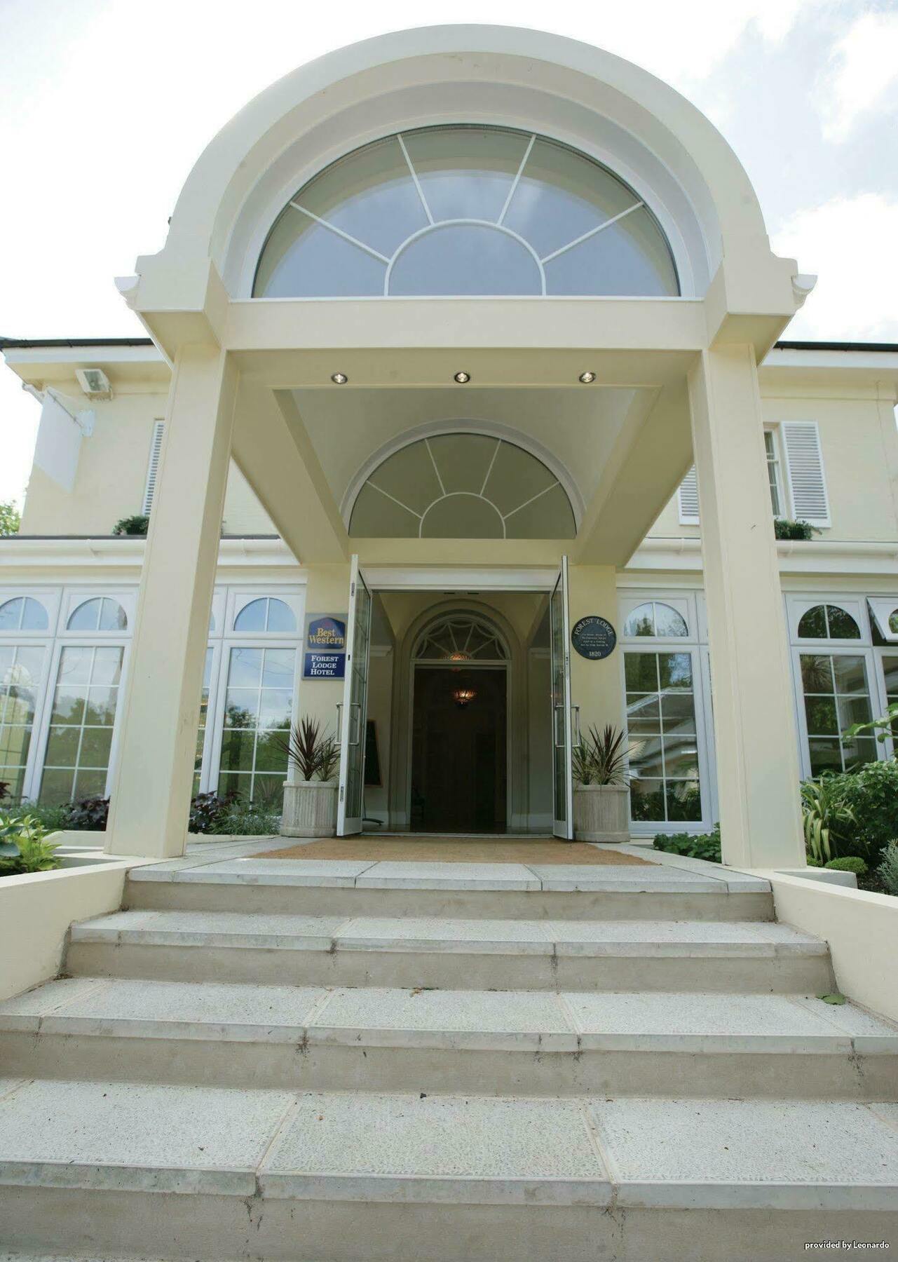 Forest Lodge Hotel Lyndhurst Eksteriør bilde