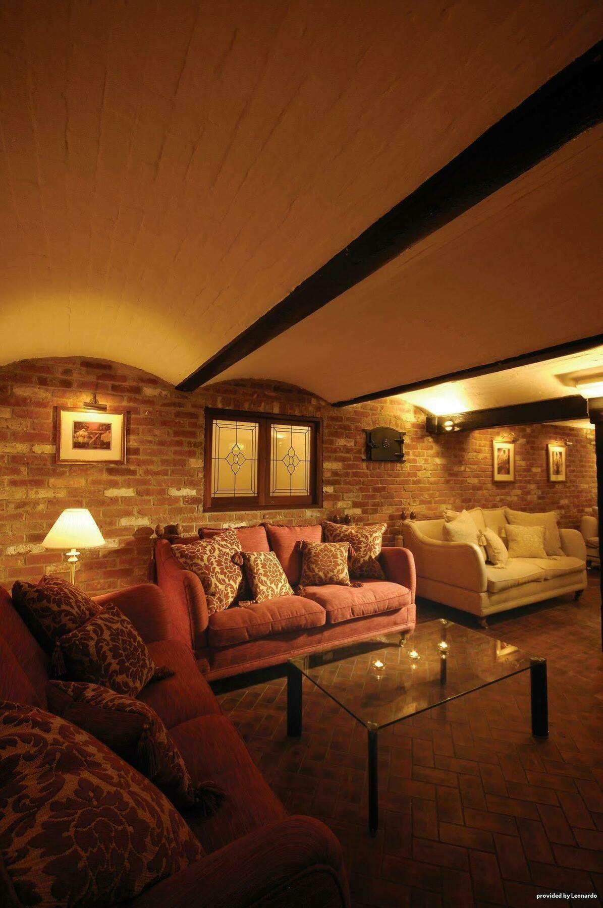 Forest Lodge Hotel Lyndhurst Interiør bilde